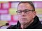 Bericht: Rangnick-Zweifel an Trainerjob beim FC Bayern
